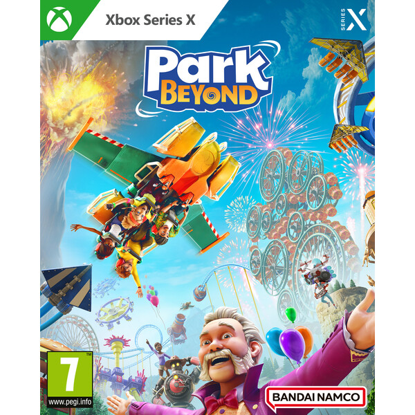 Levně Park Beyond (Xbox Series X)