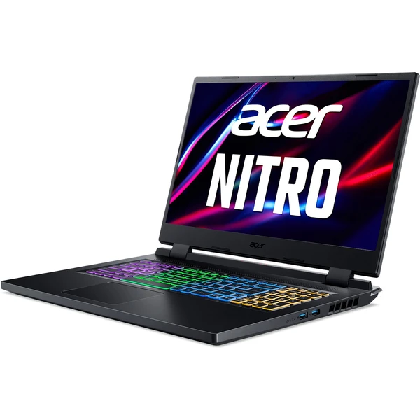 Acer Nitro 5 (AN517-55) černá - Notebooky - Obrázek EWM0000L01