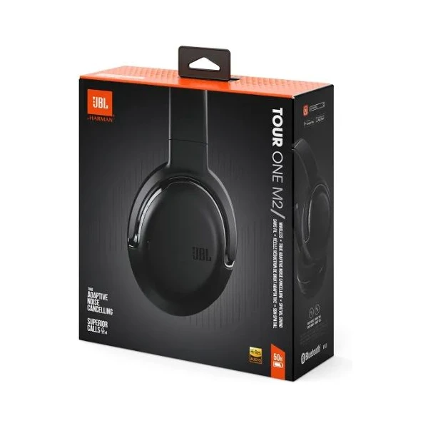 JBL Tour ONE M2 černá - Sluchátka - Obrázek EWR3G00101