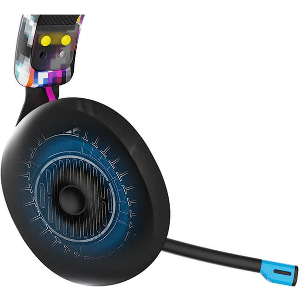 Skullcandy PLYR herní headset bezdrátový černý - Sluchátka - Obrázek EWZM100501