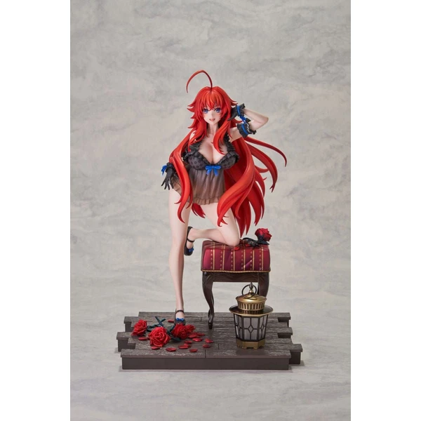 Hentai soška 1/6 High School DxD Hero - Rias Gremory (Light Novel 15th Anniversary version) 29 cm - Hentai sošky a sochy 18+ - Hlavní obrázek