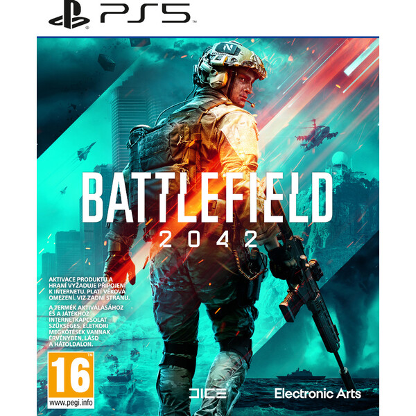 Levně Battlefield 2042 (PS5)