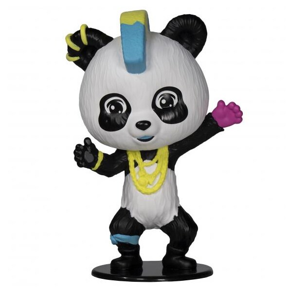 Figurka UBI Heroes - Just Dance Panda - Chibi Figurine