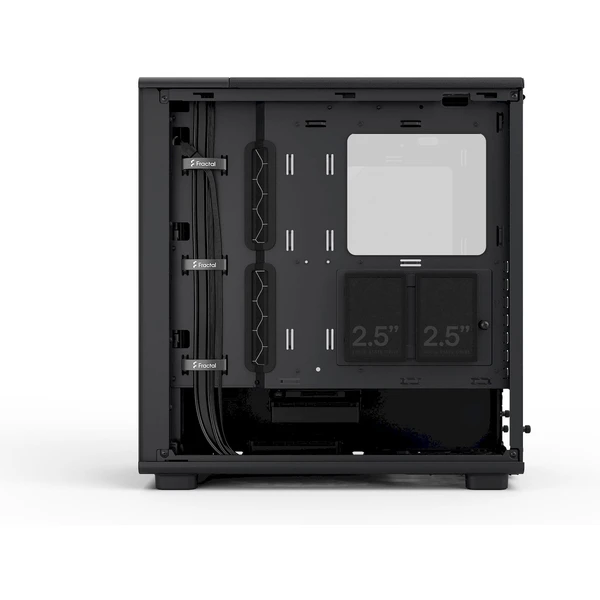 Fractal Design Epoch Black TG Light tint - Počítačové skříně - Obrázek EY9F000K01