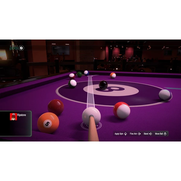Pure Pool (SWITCH) - JRC.cz