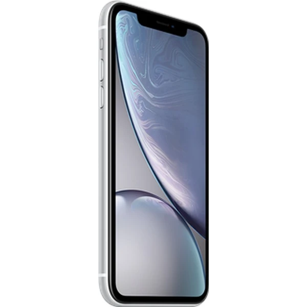 Apple iPhone XR 64GB bílý - Mobilní telefony - Obrázek EYVT000101
