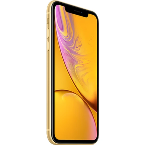 Apple iPhone XR 64GB žlutý - Mobilní telefony - Obrázek EZVT000101