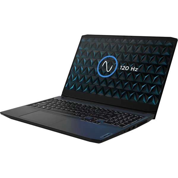 Lenovo IdeaPad Gaming 3 15IHU6 černá + 3. rok záruky po registraci - Notebooky - Obrázek F074000701