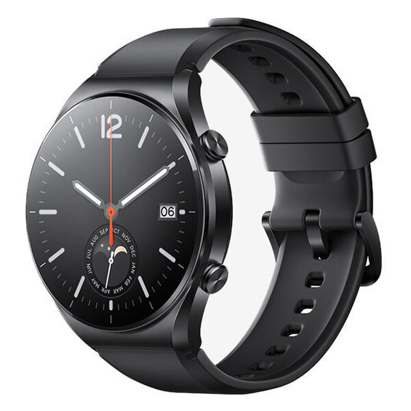Levně Xiaomi Watch S1 GL černé