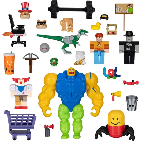 Figurka Roblox - Meme Set - Figurky - Obrázek F0G1100501