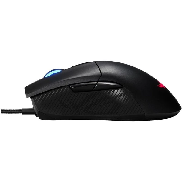 ASUS ROG Gladius II Core herní myš černá - Myši - Obrázek F0NJ000501