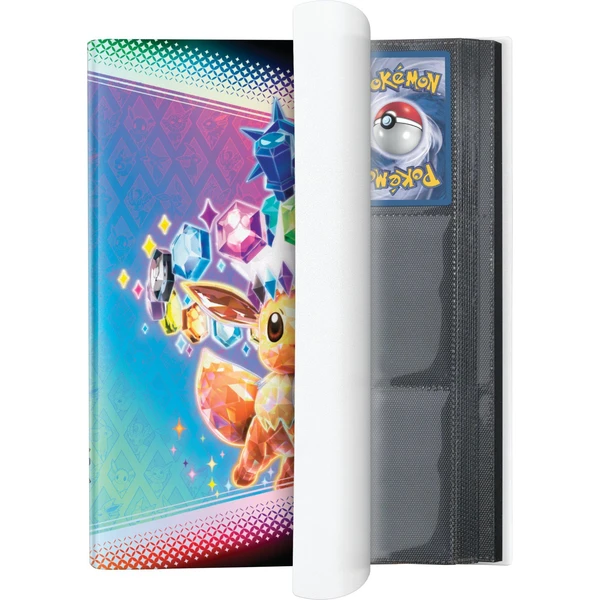 Pokémon TCG: SV8.5 Prismatic Evolutions - Binder Collection - Pokémon karty - Obrázek F0RA000P01