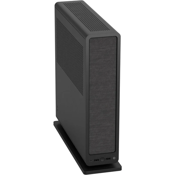 Fractal Ridge/Mini ITX/Černá - Počítačové skříně - Obrázek F17A000601