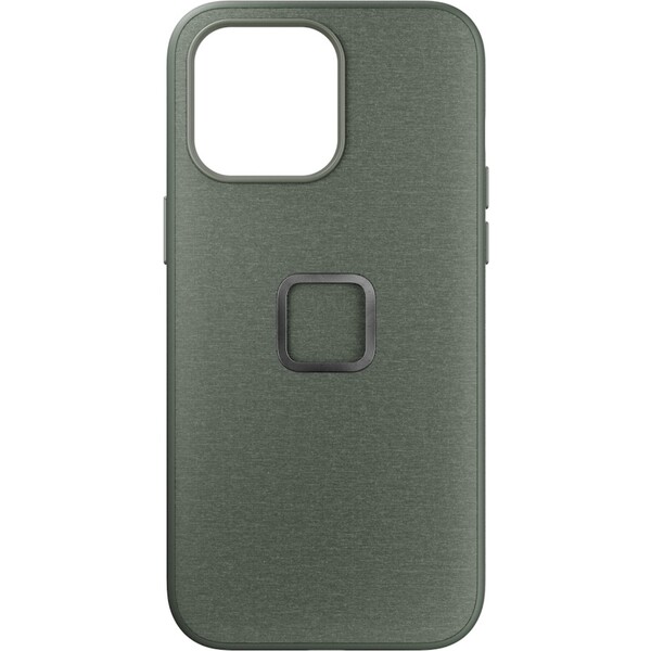 Levně Peak Design Everyday Case iPhone 15 Pro Max Sage