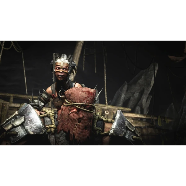 Mortal Kombat X (PS4) - Hry pro PS4 - Obrázek F1E4100201