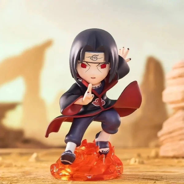 Blind Box figurka Pop Mart Naruto Ninkai Taisen Series - Figurky - Obrázek F1EF000L01