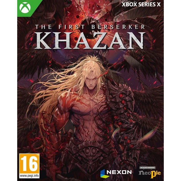 The First Berserker: Khazan (XSX) - Hry pro Xbox Series - Hlavní obrázek