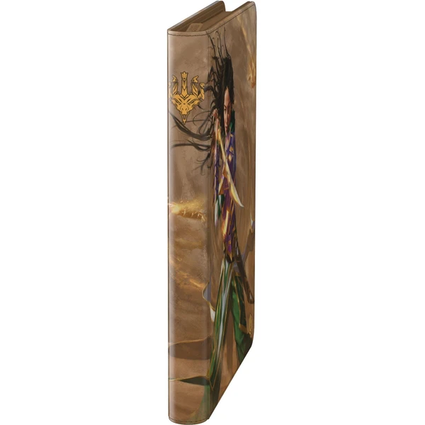 Ultimate Guard Zipfolio 360 Xenoskin album na karty MTG Tarkir: Dragonstorm - Descendant of Storms - Alba na karty - Obrázek F1PE000O01
