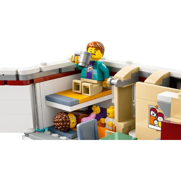 LEGO City 60454 Prázdninový dobrodružný karavan - LEGO - Obrázek F1SE000J01