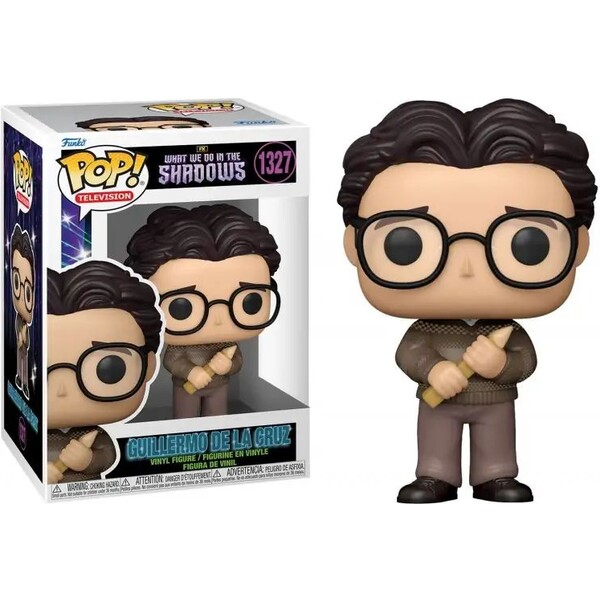 Levně Funko POP! #1327 TV - What We Do in the Shadows - Guillermo