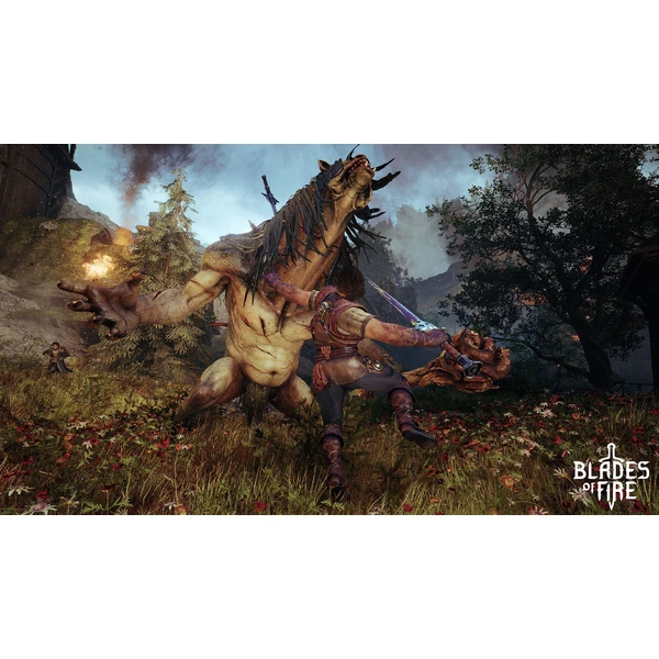 Blades of Fire Day One Edition (PS5) - Hry pro PS5 - Obrázek F1UE000L01