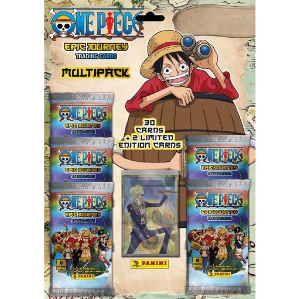 Levně Panini One Piece Multipack