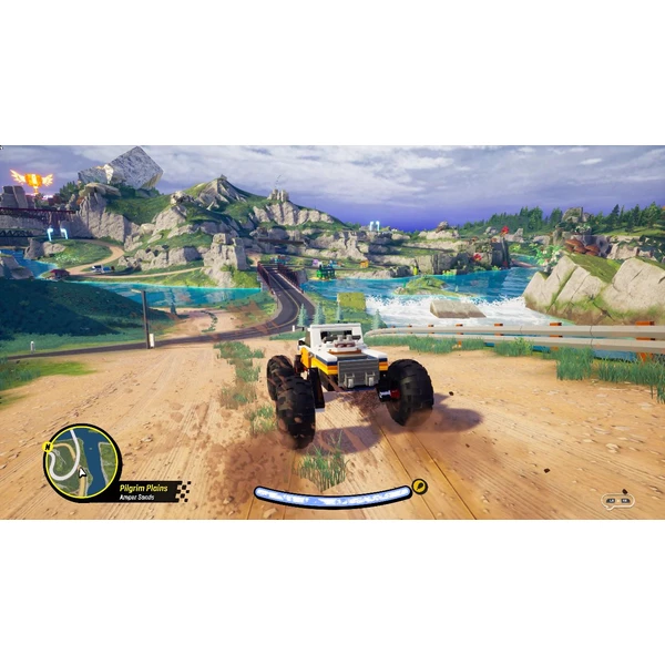 LEGO 2K Drive Awesome Edition (PS5) - Hry pro PS5 - Obrázek F272G00101