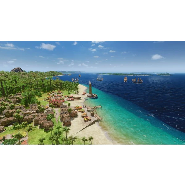 Port Royale 4 (PS4) - Hry pro PS4 - Obrázek F2H3100201