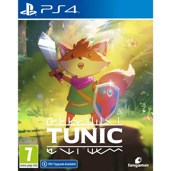 Tunic PS4 - Hry pro PS4 - Hlavní obrázek