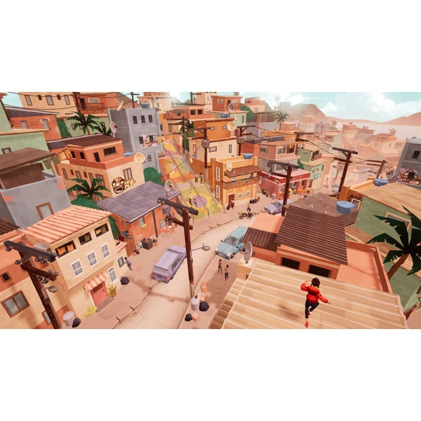 Carmen Sandiego 40th Anniversary Edition (Switch) - Hry pro Nintendo Switch - Obrázek F2LC000J01
