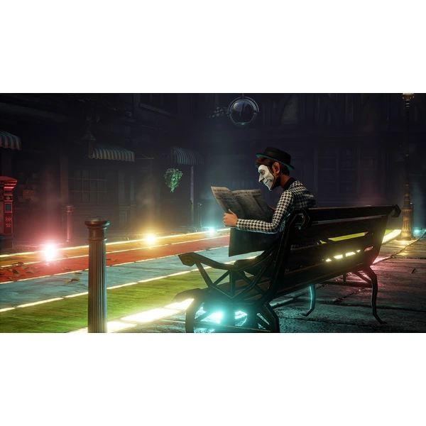 We Happy Few (PS4) - Hry pro PS4 - Obrázek F2Q3100201