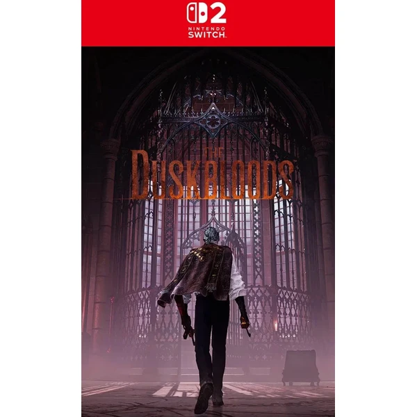 The Duskbloods (Switch 2) - Hry pro Nintendo Switch 2 - Hlavní obrázek