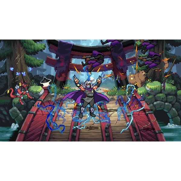 Teenage Mutant Ninja Turtles: Shredder's Revenge Ultimate Edition (PS5) - Hry pro PS5 - Obrázek F2UE000L01