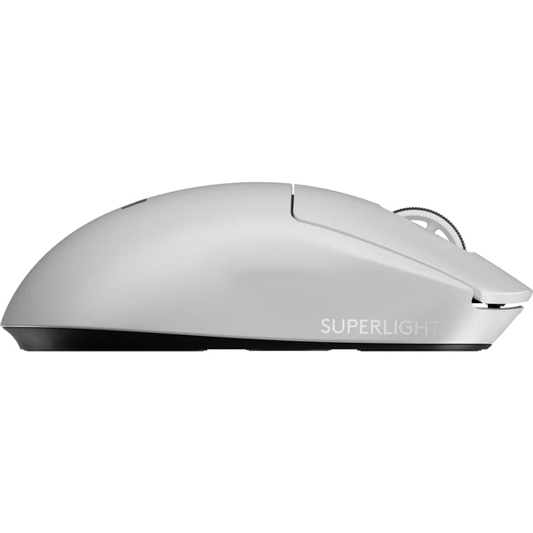 Logitech PRO X Superlight 2 herní myš bílá - Myši - Obrázek F2Z1000N01