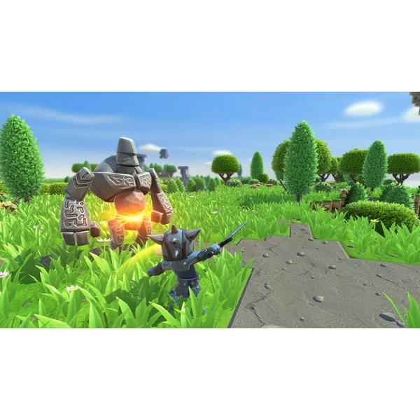 Portal Knights (PS4) - Hry pro PS4 - Obrázek F334100201
