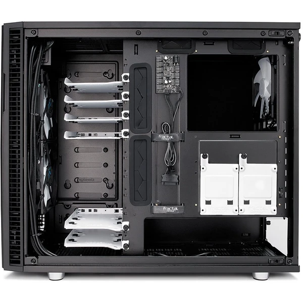 Fractal Design Define R6 Černá - Počítačové skříně - Obrázek F3BW600301