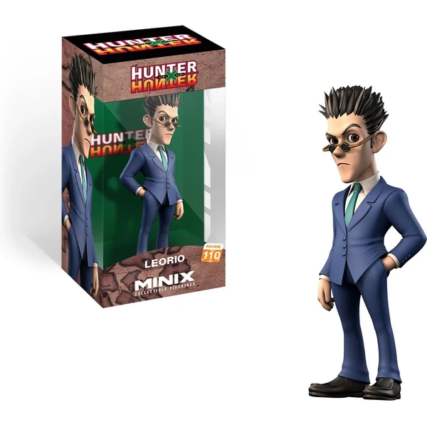 MINIX Anime: Hunter X Hunter - Leorio - Minix - Hlavní obrázek