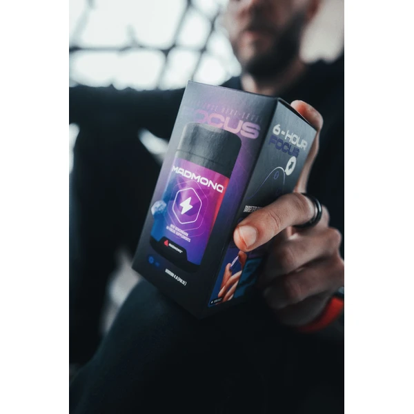 MADMONQ 4.0 (PULSE) - Doplňky stravy - Obrázek F3E9000J01
