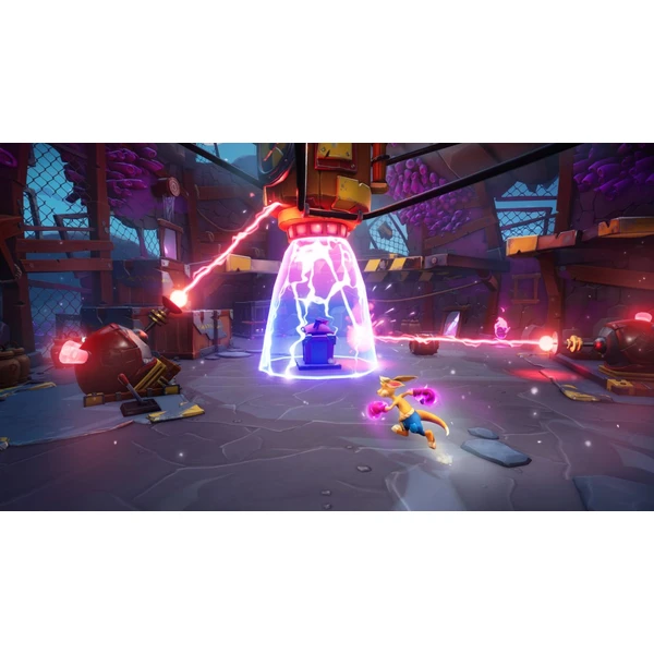 Kao the Kangaroo: Super Jump Edition (Xbox One/Xbox Series) - Hry pro Xbox One - Obrázek F3TA100501