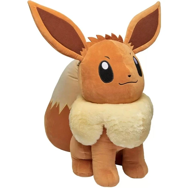 Plyšák Pokémon - Eevee (Supersize) 60 cm - Plyšové hračky - Hlavní obrázek
