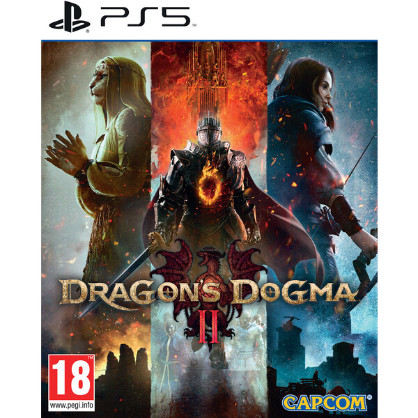 Levně Dragon's Dogma 2 (PS5)