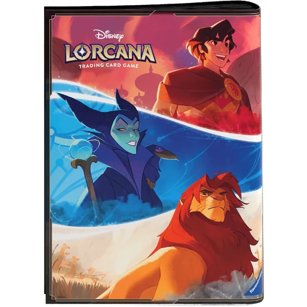Disney Lorcana: Shimmering Skies - Card Portfolio Iconic character - Disney Lorcana TCG - Obrázek F4T7000L01