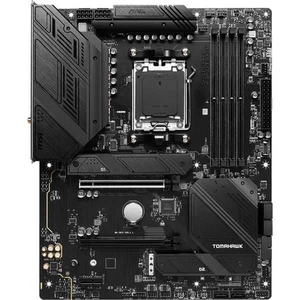 MSI MAG B650 TOMAHAWK WIFI - Základní desky - Obrázek F4V4000L01