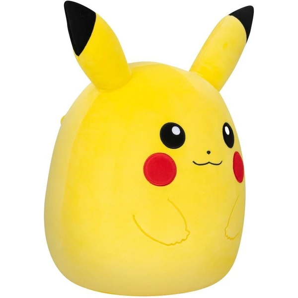 Jumbo Plyšák Squishmallows: Pokémon - Pikachu 60 cm - Plyšové hračky - Obrázek F524000P01