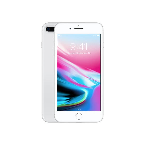 Apple iPhone 8 Plus 256GB stříbrný - Mobilní telefony - Obrázek F57L000101