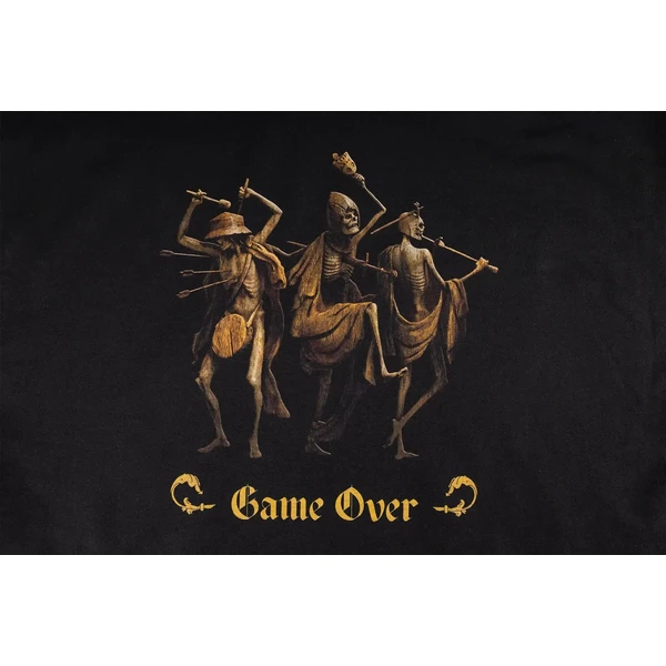 Mikina Kingdom Come: Deliverance II - Game Over M - Mikiny a svetry - Obrázek F5FE000P01