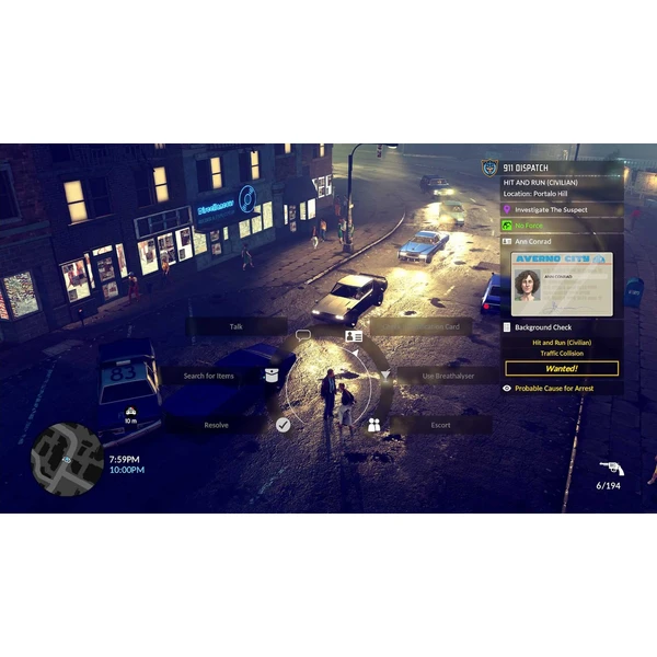 The Precinct - Limited Edition (PS5) - Hry pro PS5 - Obrázek F5LC000J01