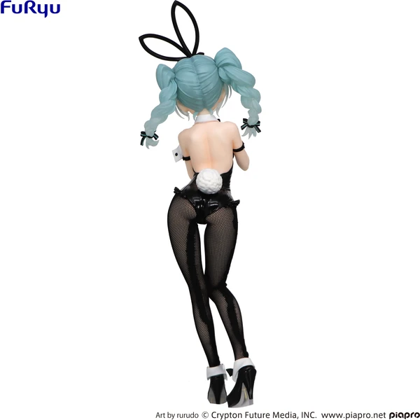 Soška Furyu Hatsune Miku BiCute Bunnies (Rurudo Ver.) 27 cm - Sochy a sošky - Obrázek F5S5000O01