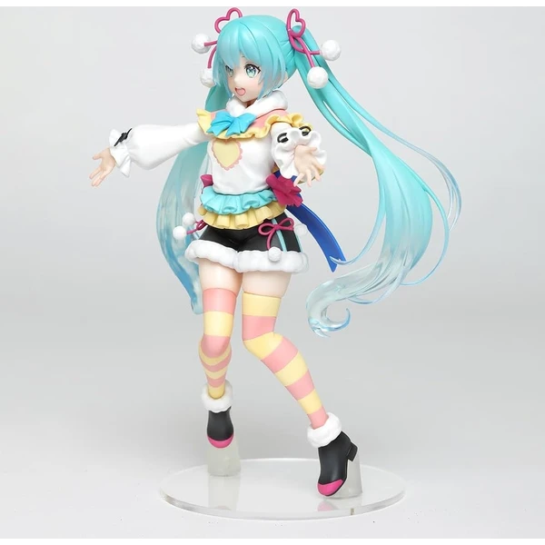 Figurka Taito Prize Hatsune Miku - Winter Image 18 cm - Figurky - Obrázek F5UG000N01