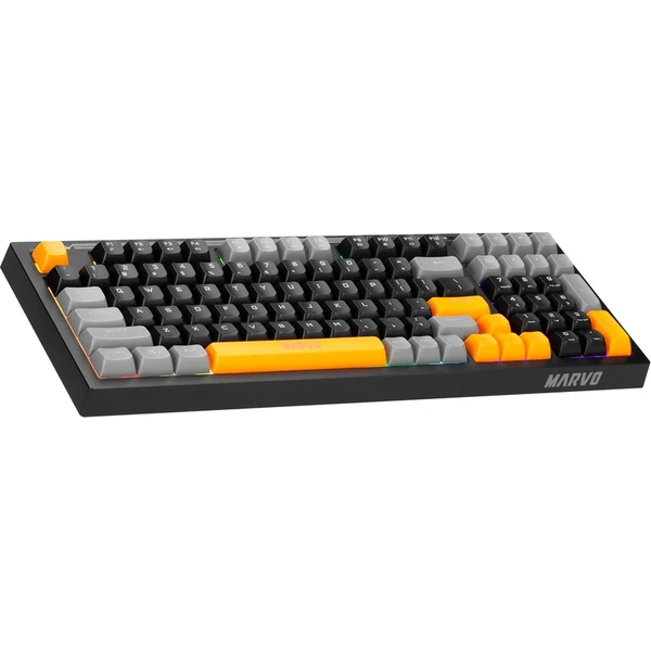 Marvo SOLDAT S50A herní klávesnice černá - Klávesnice - Obrázek F5VF000L01